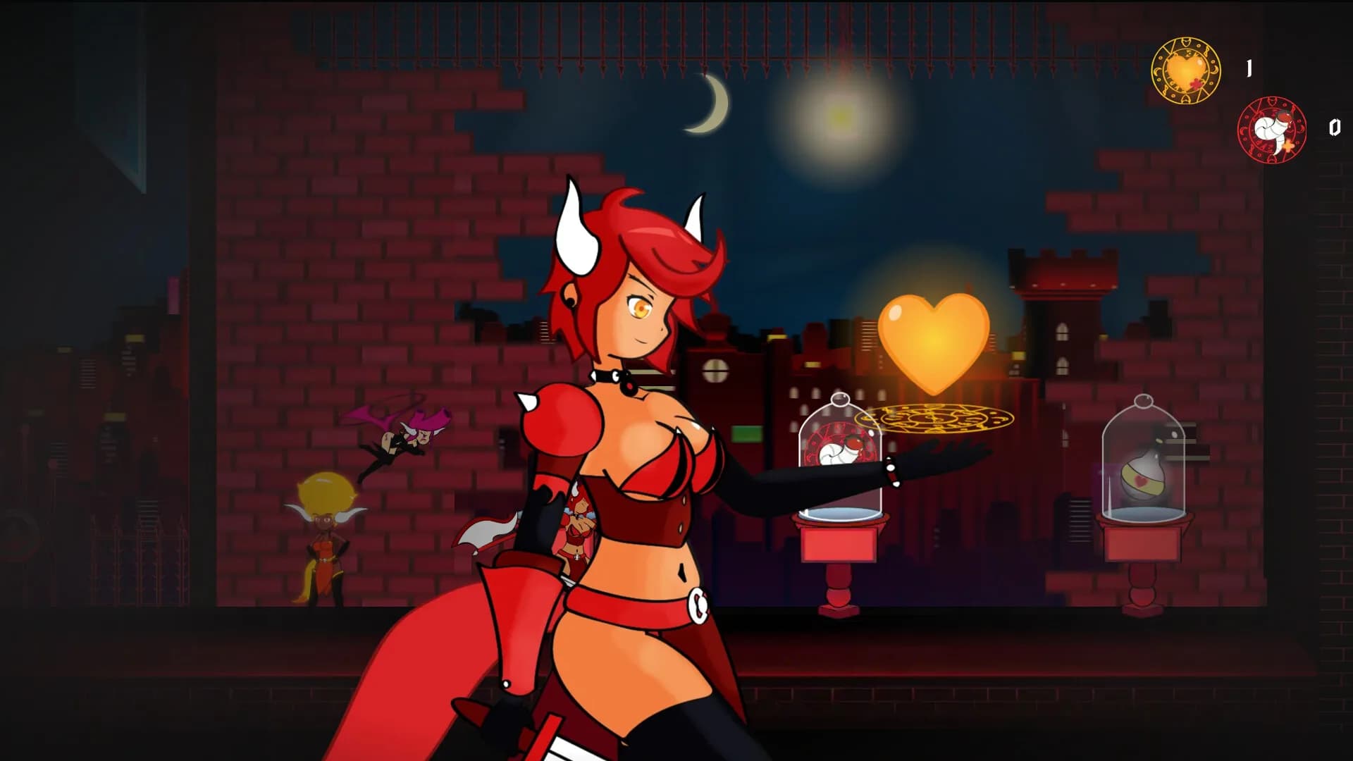 Scarlet City of Devils görsel 5