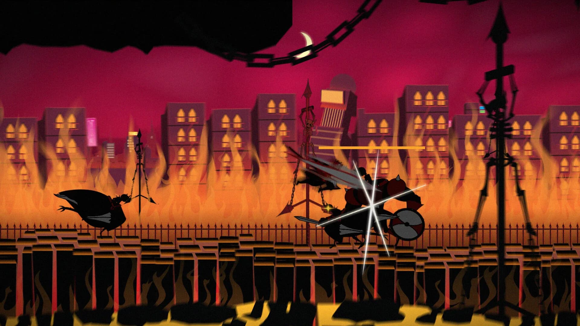 Scarlet City of Devils görsel 6