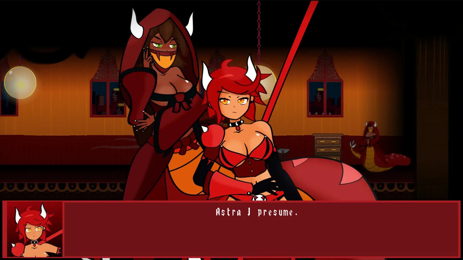 Scarlet City of Devils görsel 7