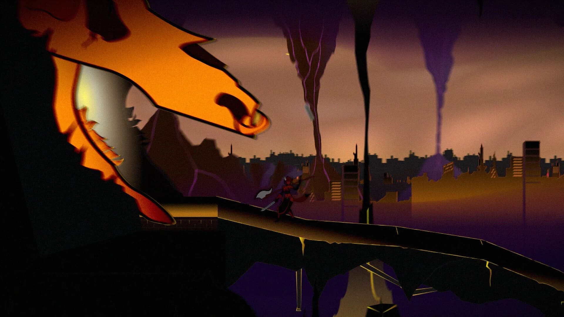 Scarlet City of Devils görsel 8