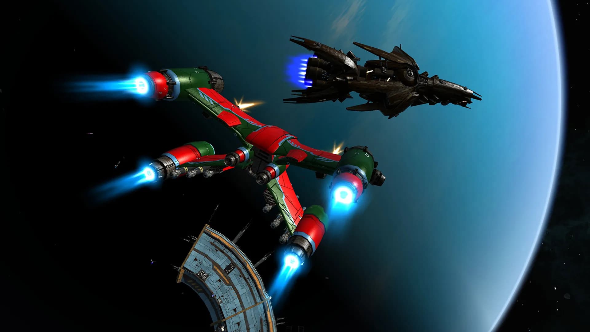 Space Commander: War and Trade görsel 13