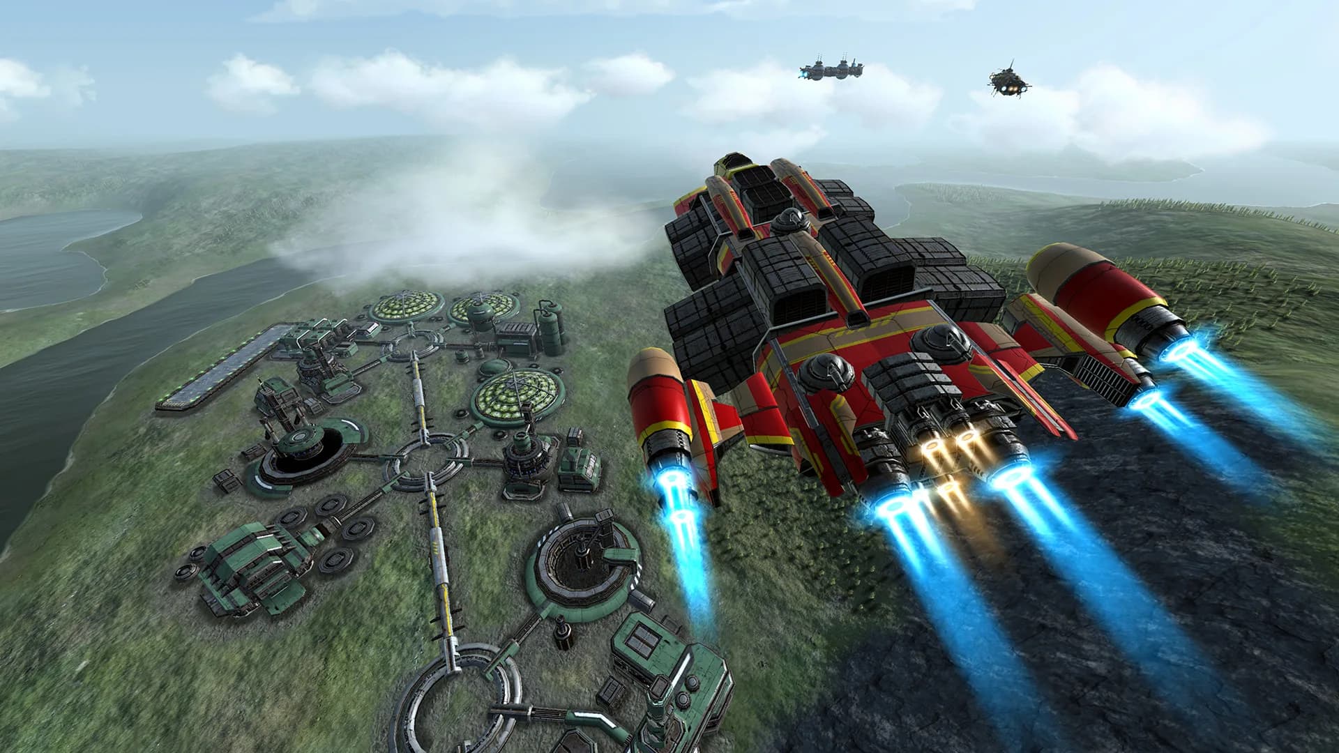 Space Commander: War and Trade görsel 6
