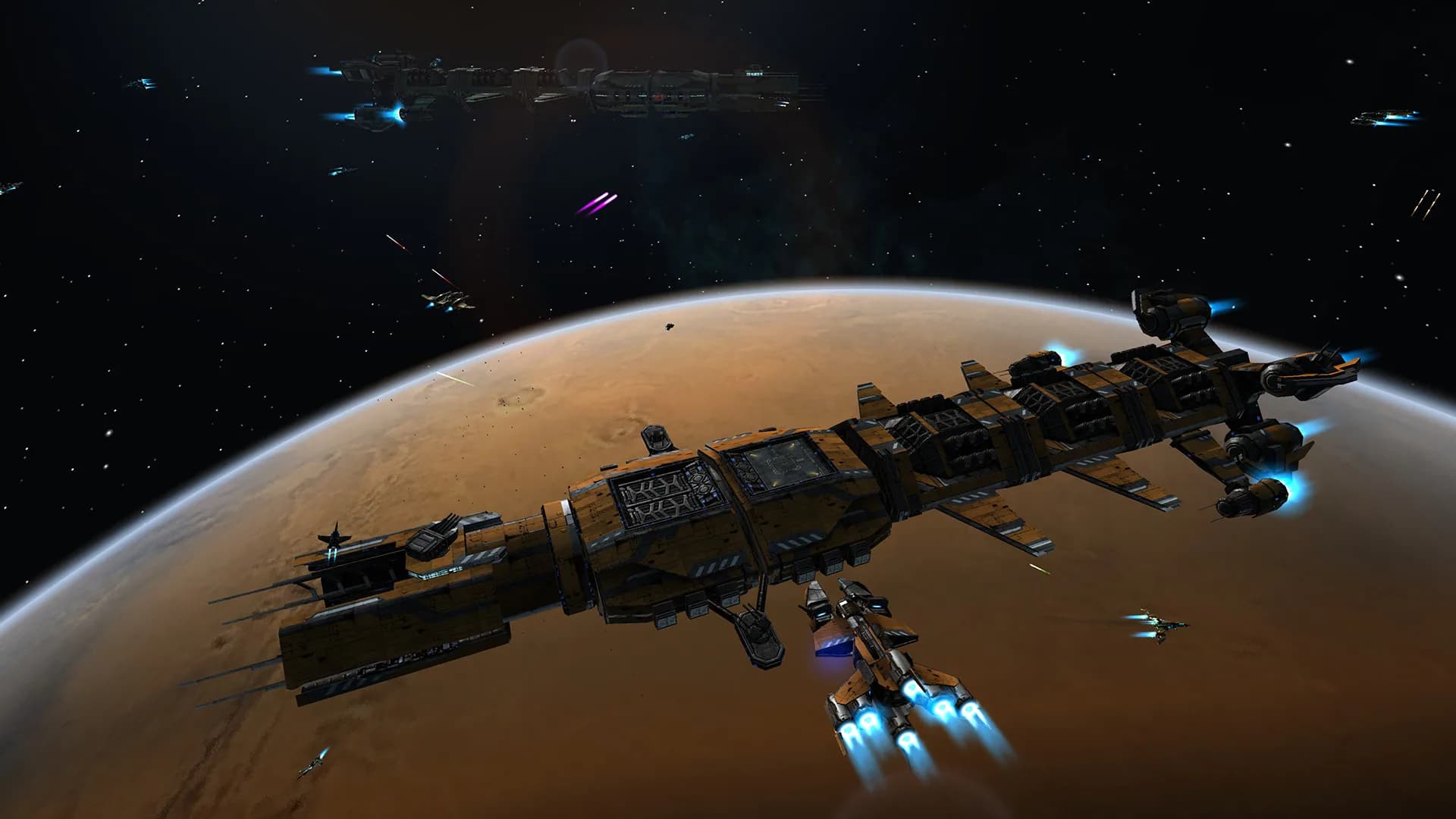 Space Commander: War and Trade görsel 7