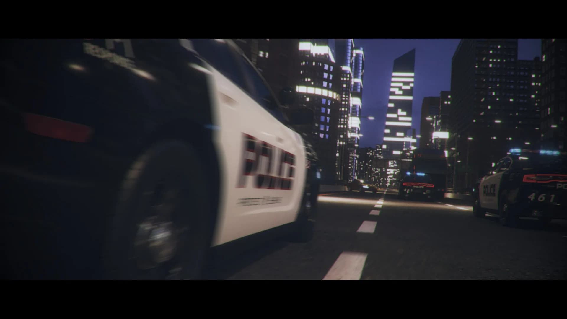 Police Interceptors görsel 3