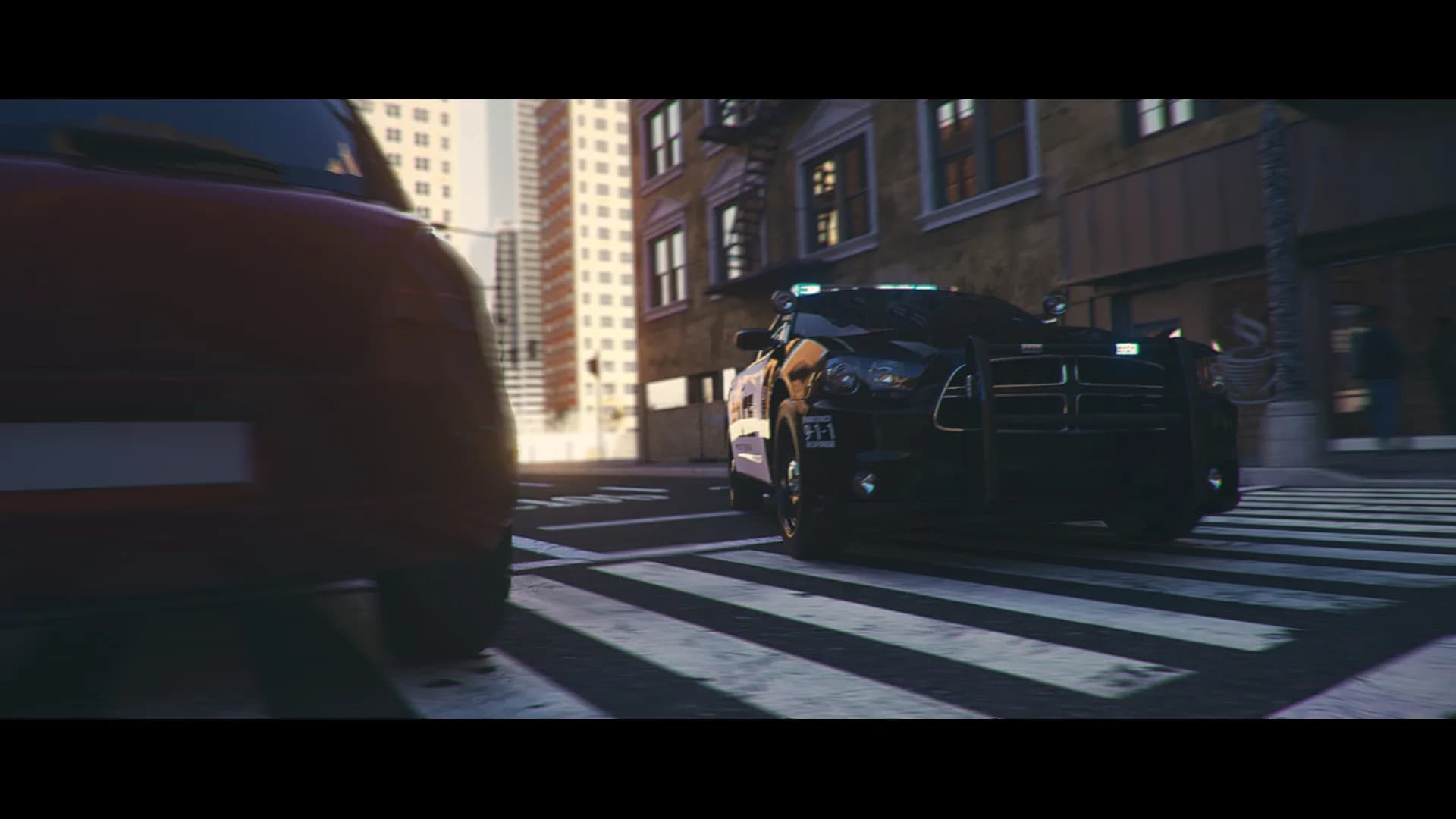 Police Interceptors görsel 4