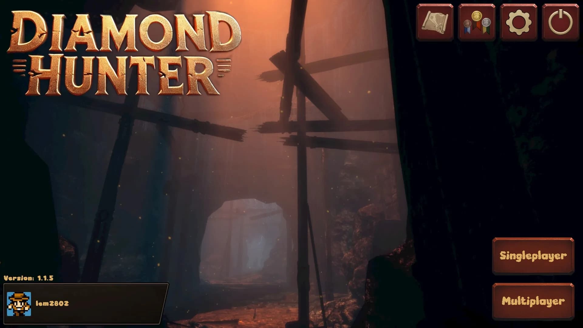 Diamond Hunter görsel 2
