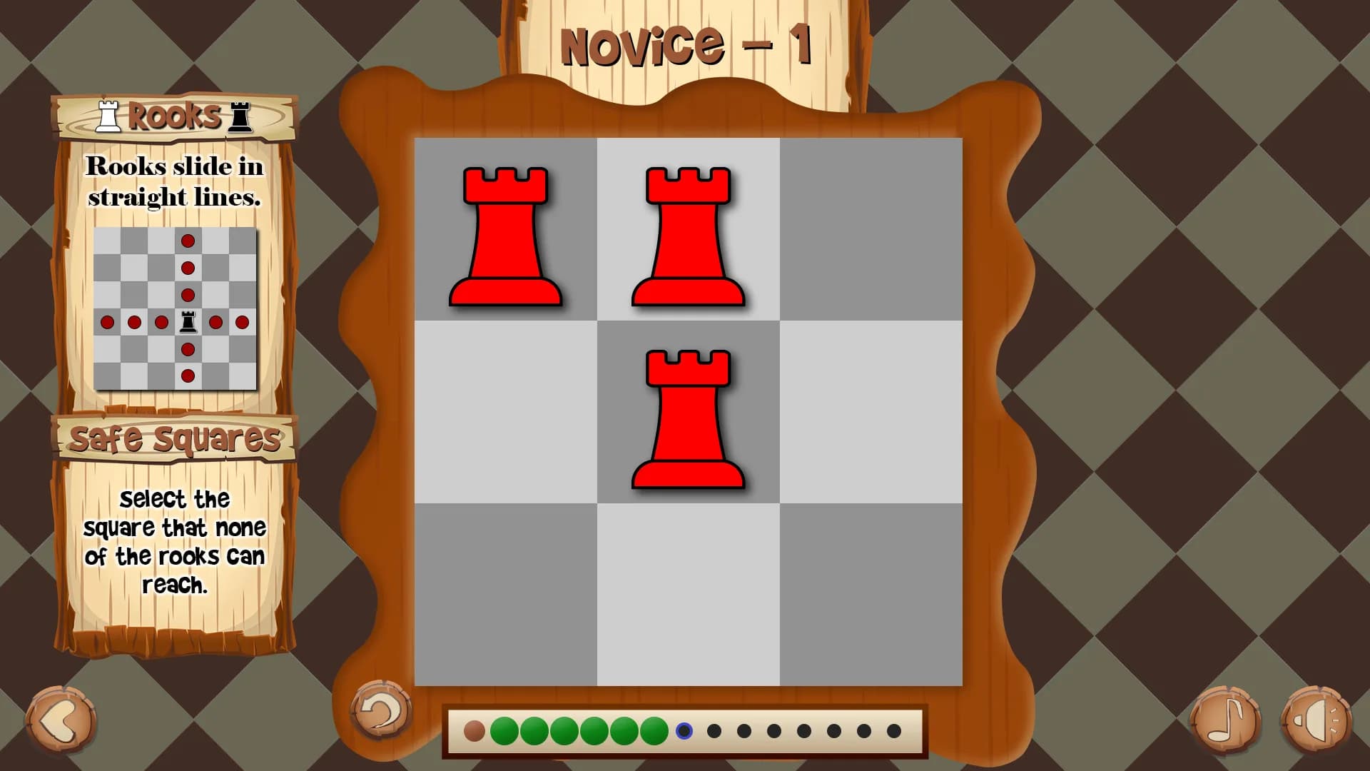 Safe Squares görsel 2