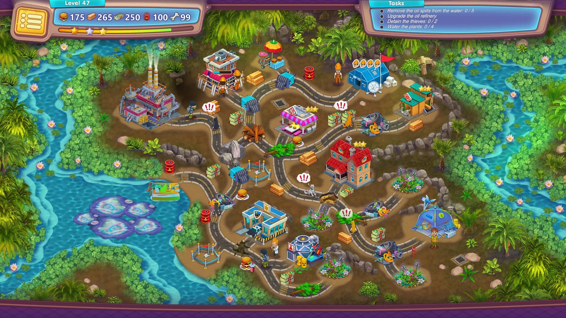 Rescue Team: Planet Savers görsel 2