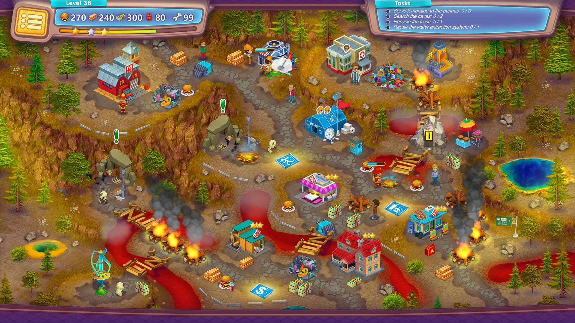 Rescue Team: Planet Savers görsel 5