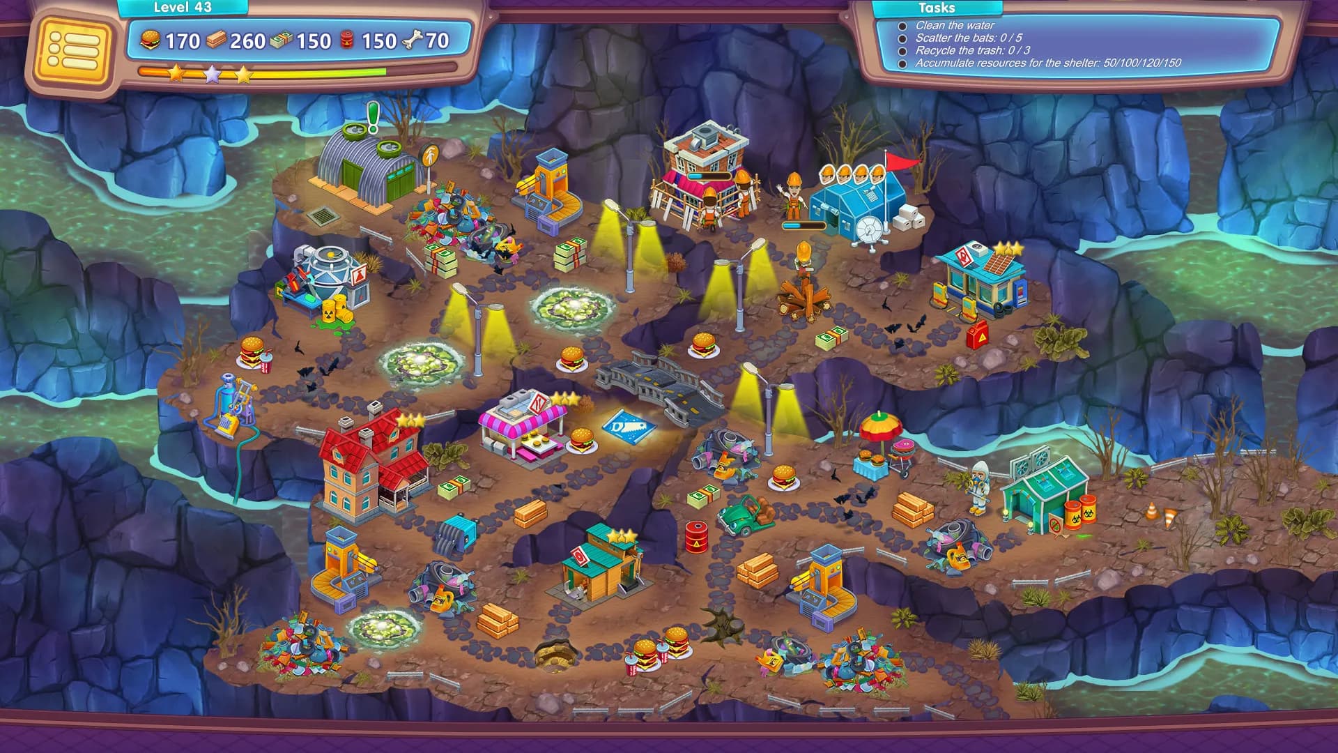Rescue Team: Planet Savers görsel 9