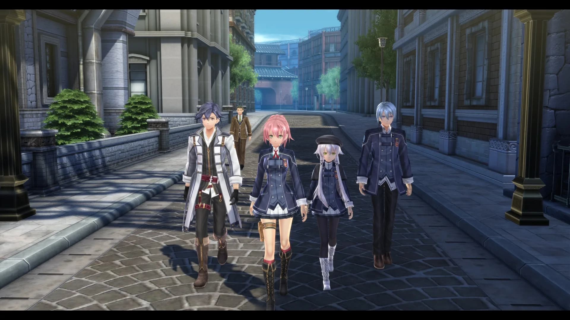 The Legend of Heroes: Sen no Kiseki III görsel 12
