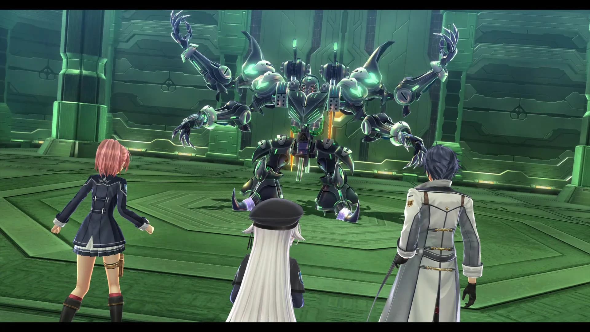 The Legend of Heroes: Sen no Kiseki III görsel 4