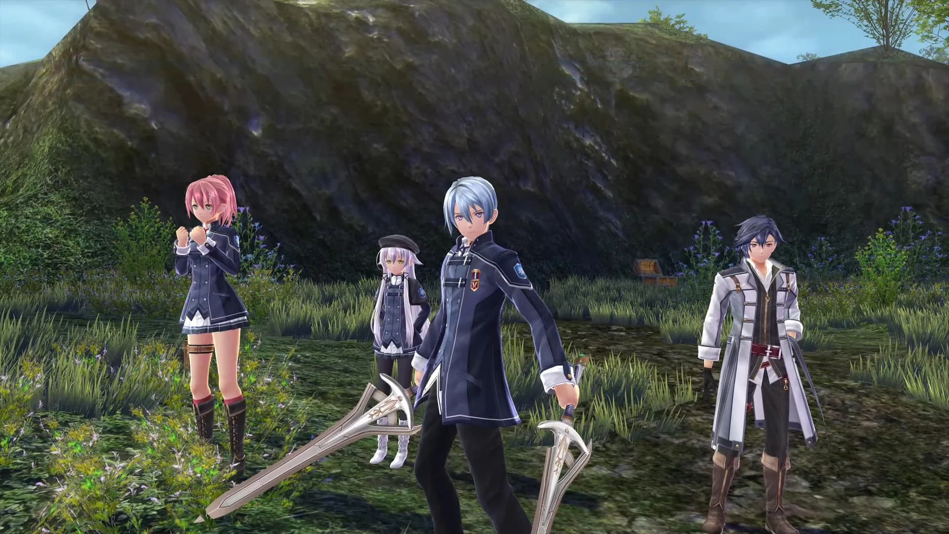 The Legend of Heroes: Sen no Kiseki III görsel 7