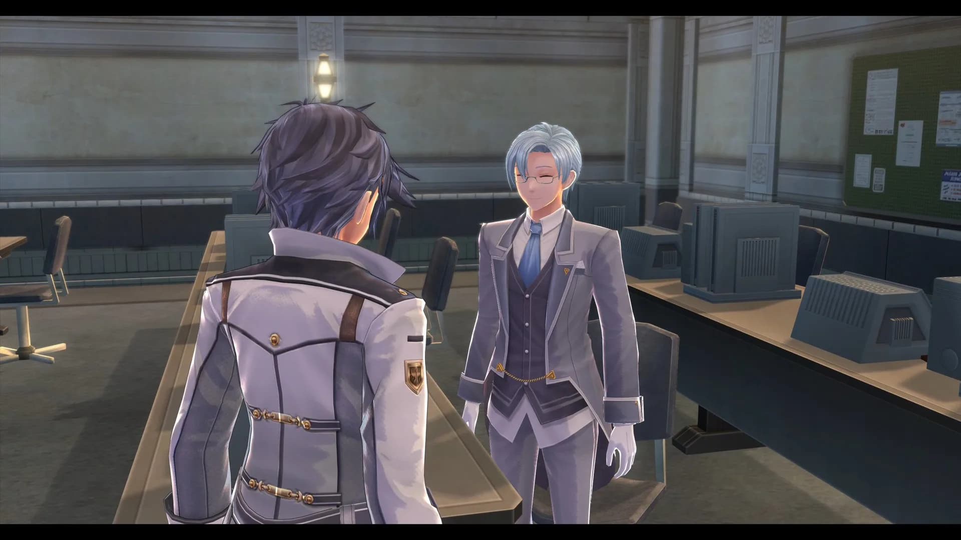 The Legend of Heroes: Sen no Kiseki III görsel 9