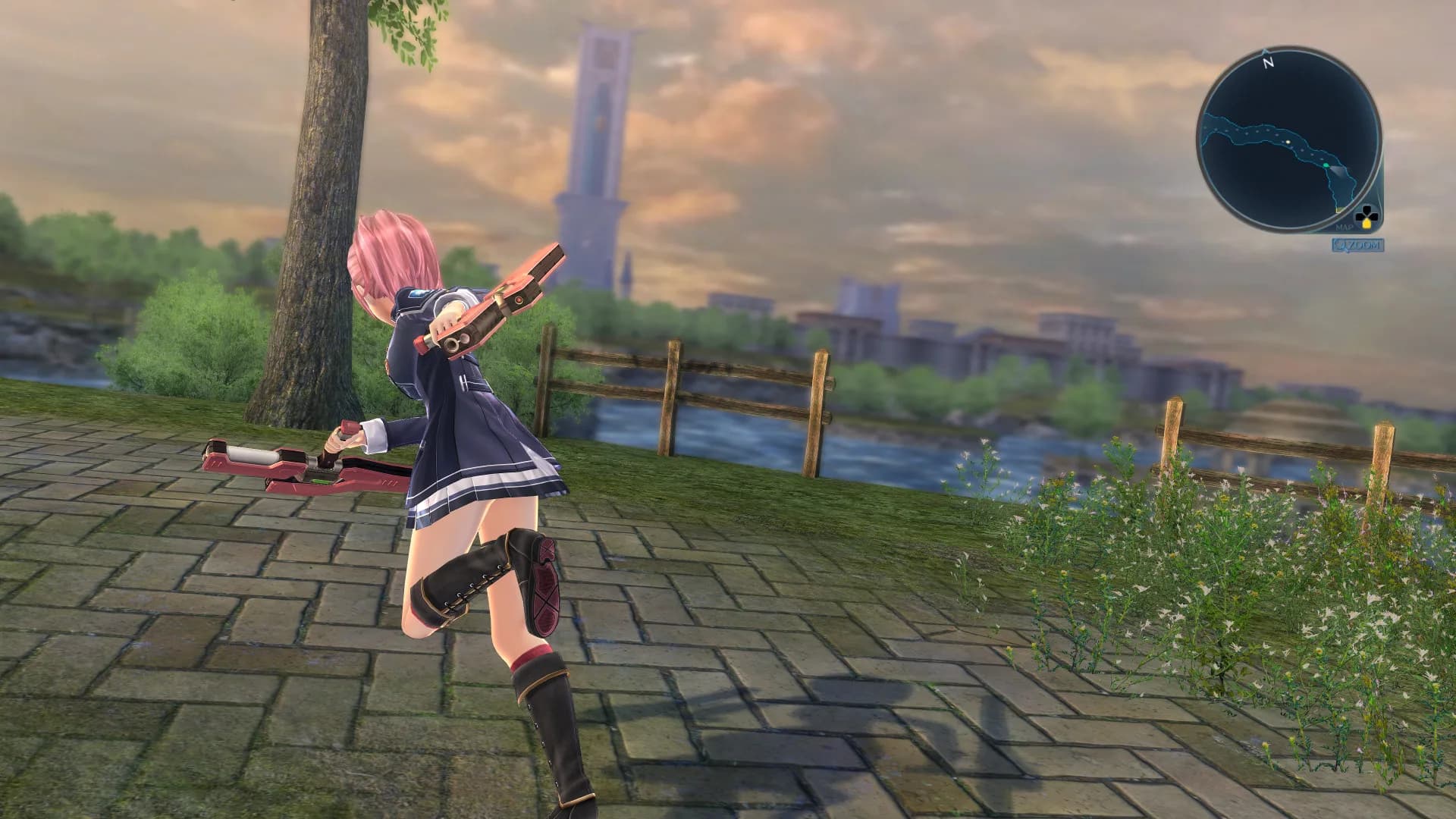 The Legend of Heroes: Sen no Kiseki III görsel 10
