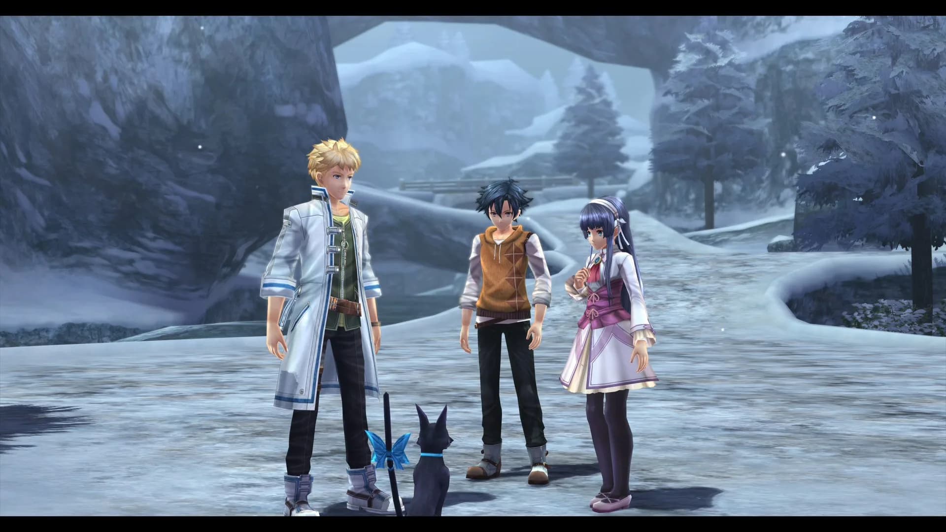 The Legend of Heroes: Sen no Kiseki II KAI -The Erebonian Civil War- görsel 2