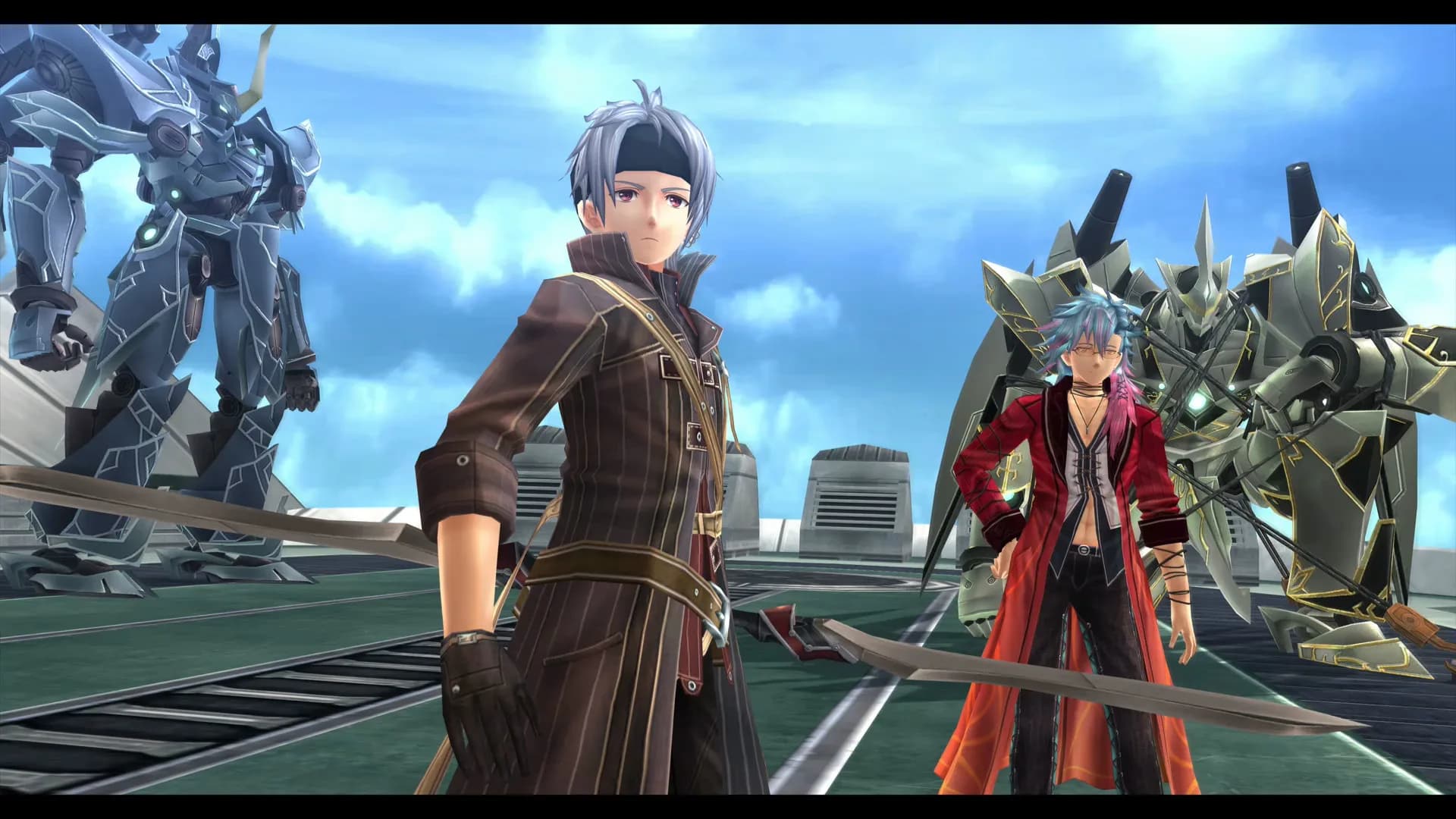 The Legend of Heroes: Sen no Kiseki II KAI -The Erebonian Civil War- görsel 3