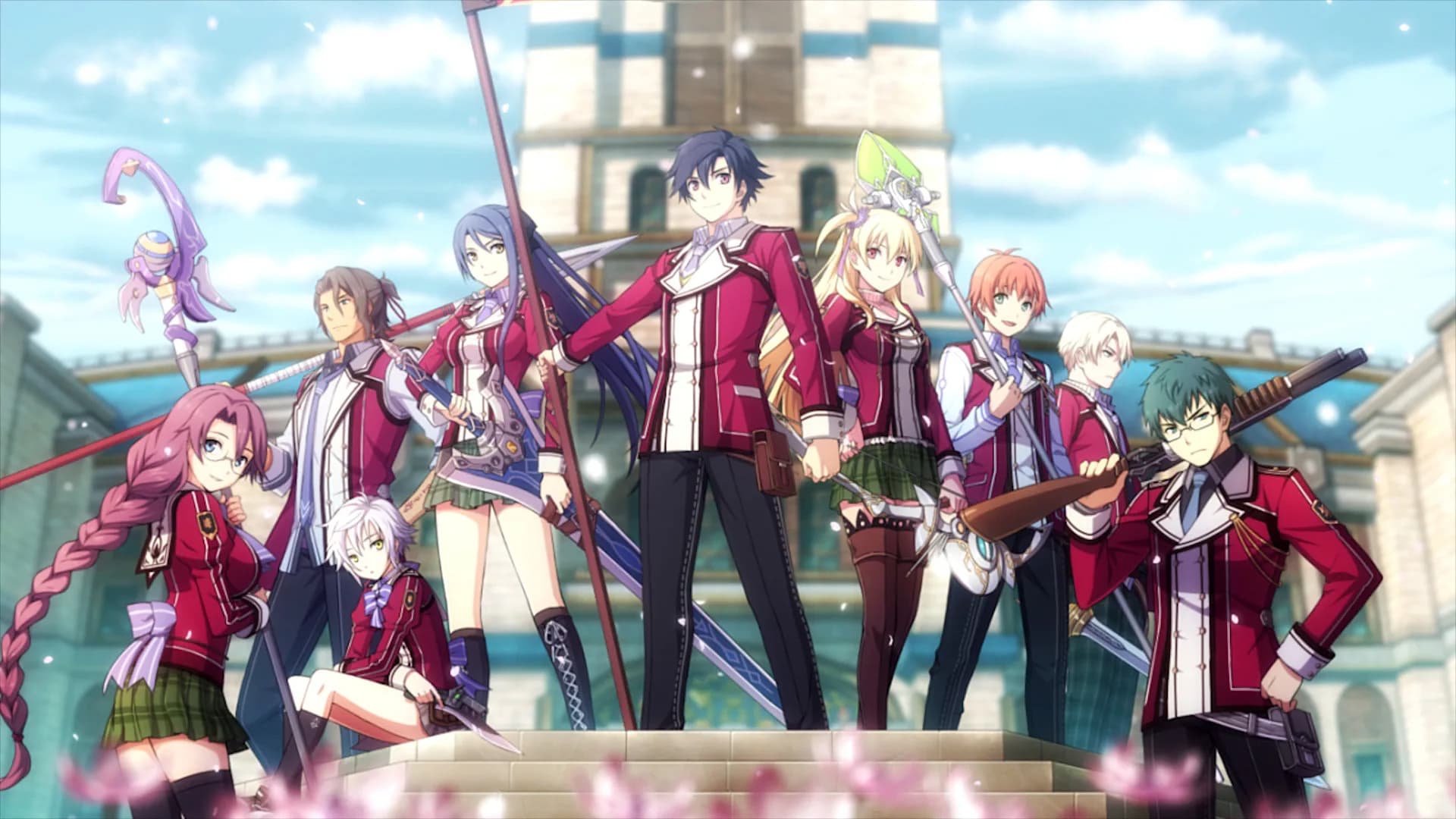 The Legend of Heroes: Sen no Kiseki I KAI -Thors Military Academy 1204- görsel 2