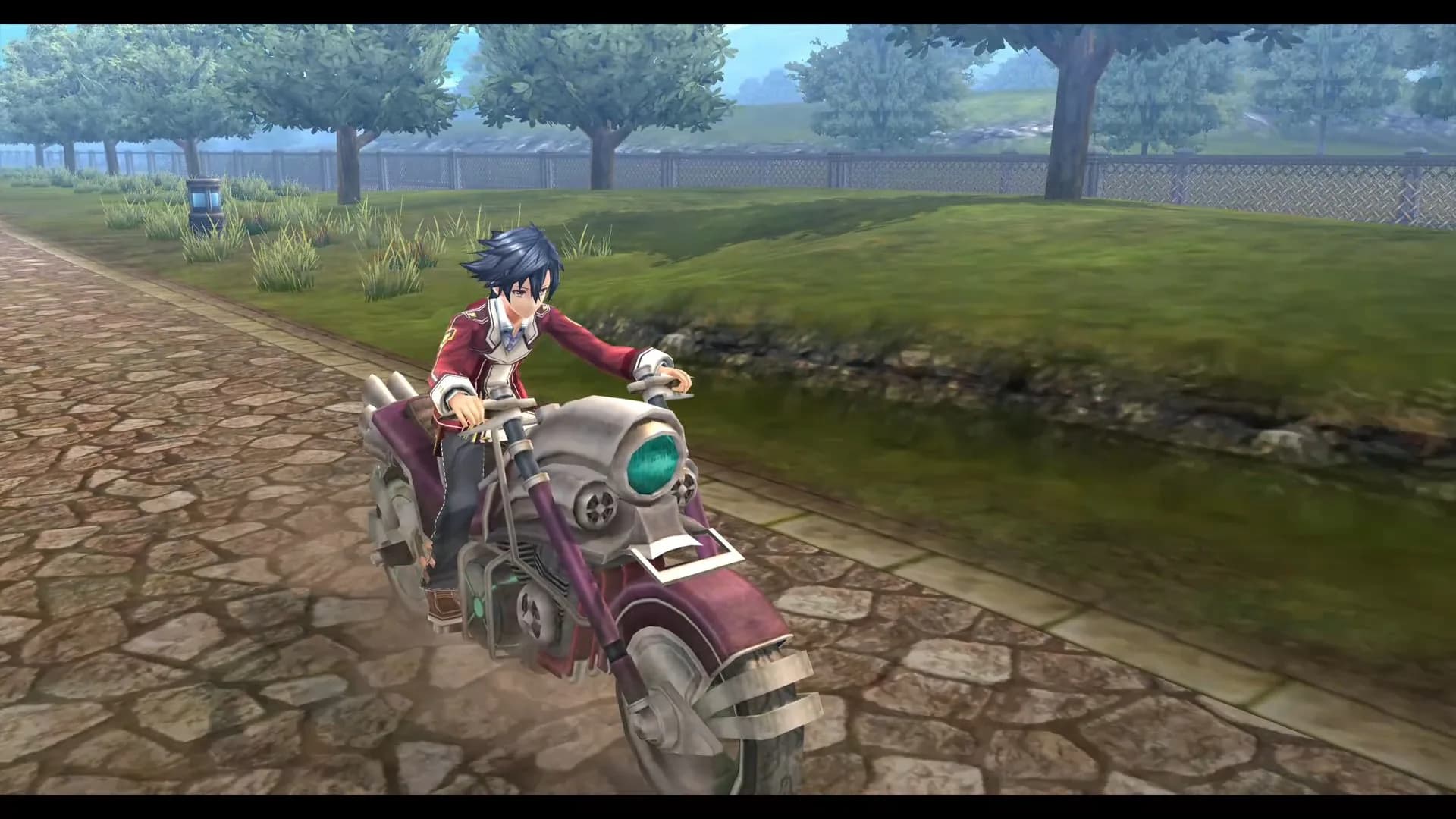 The Legend of Heroes: Sen no Kiseki I KAI -Thors Military Academy 1204- görsel 5