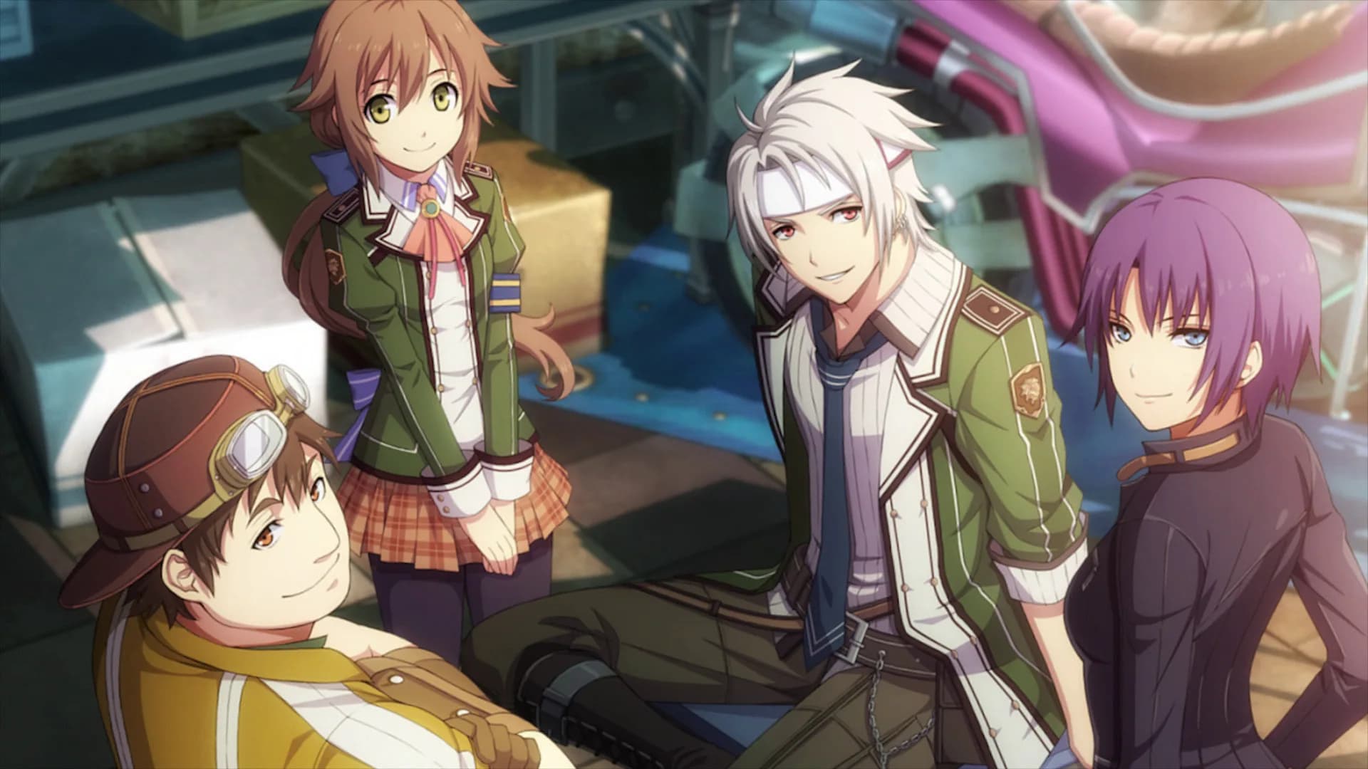 The Legend of Heroes: Sen no Kiseki I KAI -Thors Military Academy 1204- görsel 6
