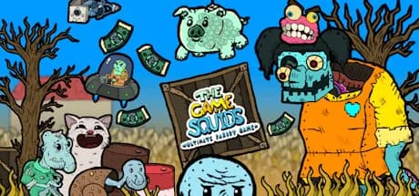 The Game of Squids: Ultimate Parody Game