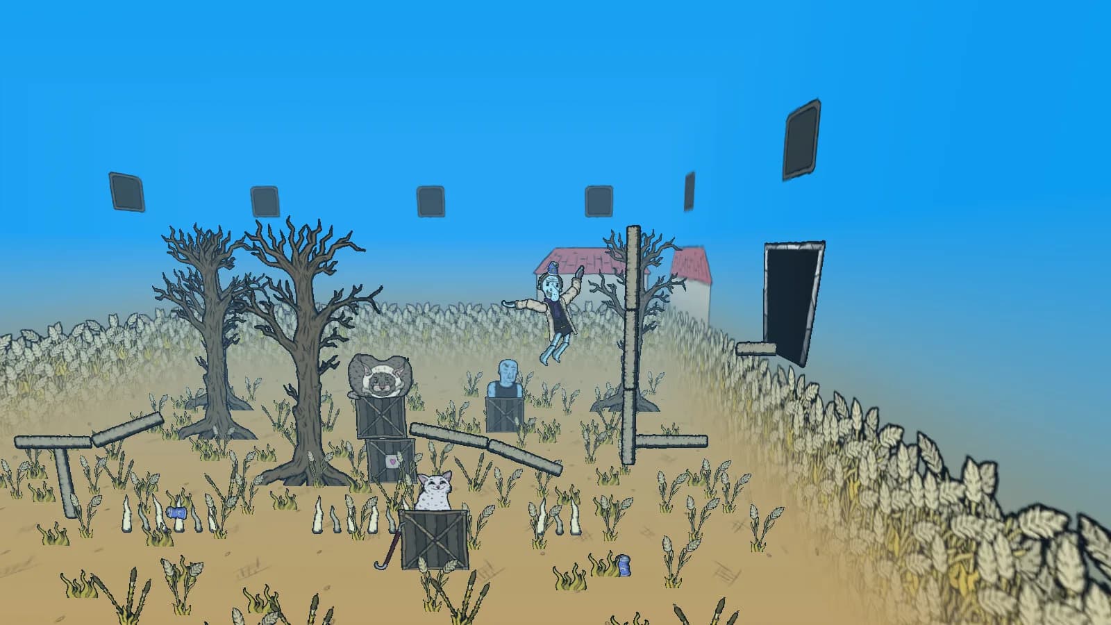 The Game of Squids: Ultimate Parody Game görsel 7