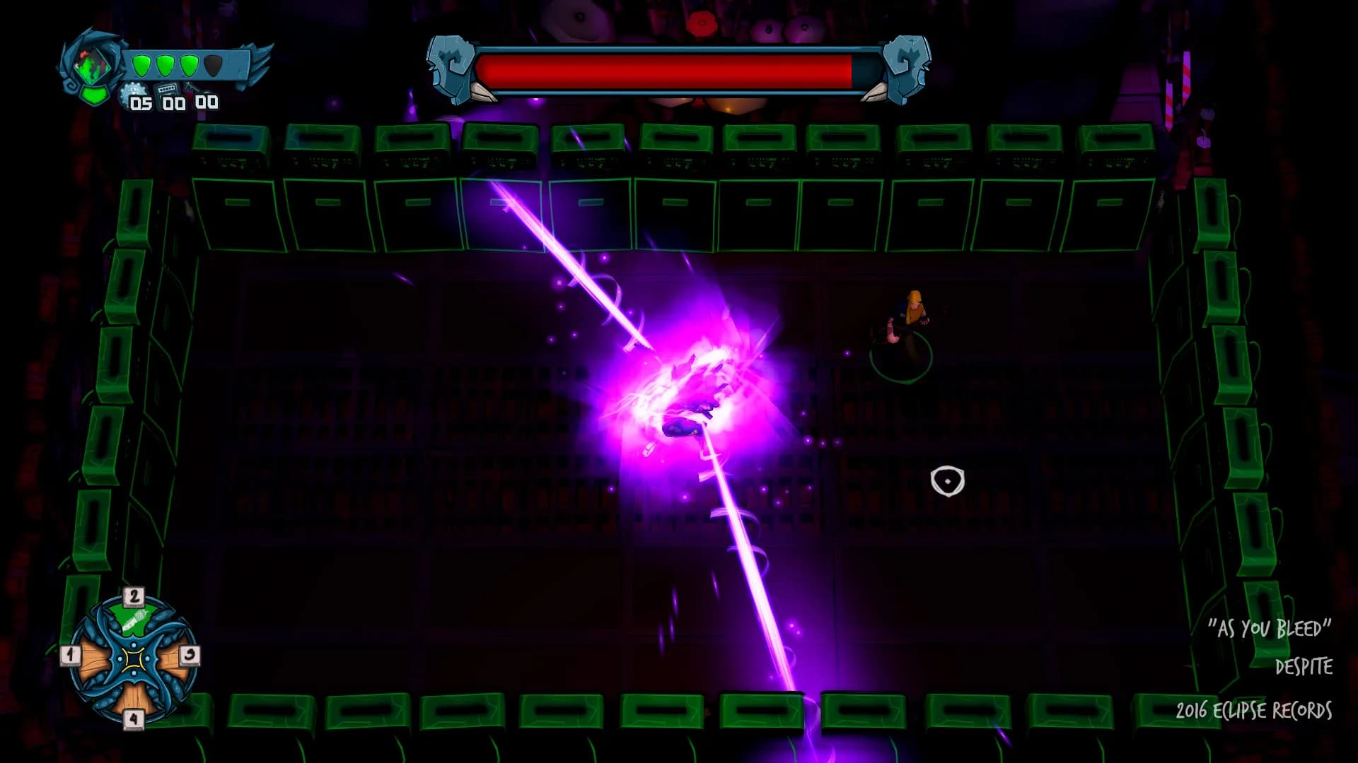 Metal Tales: Overkill görsel 2