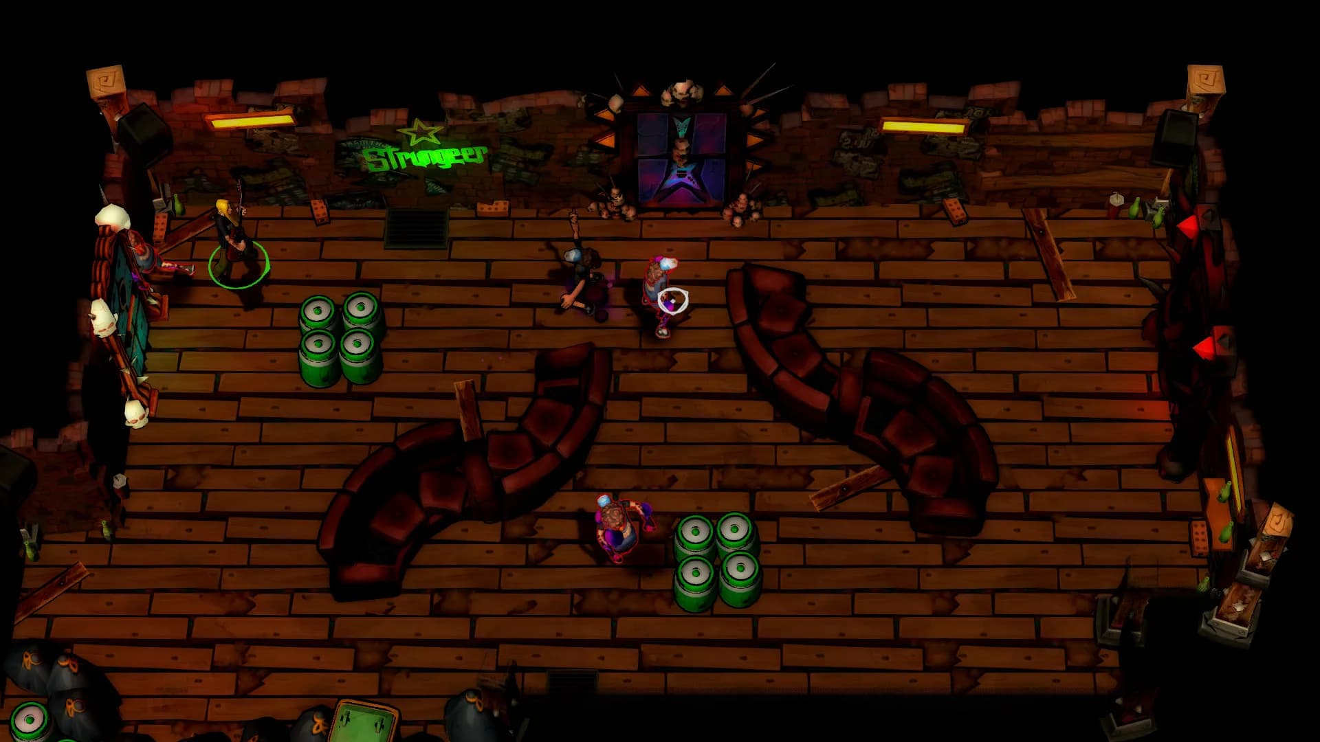 Metal Tales: Overkill görsel 5