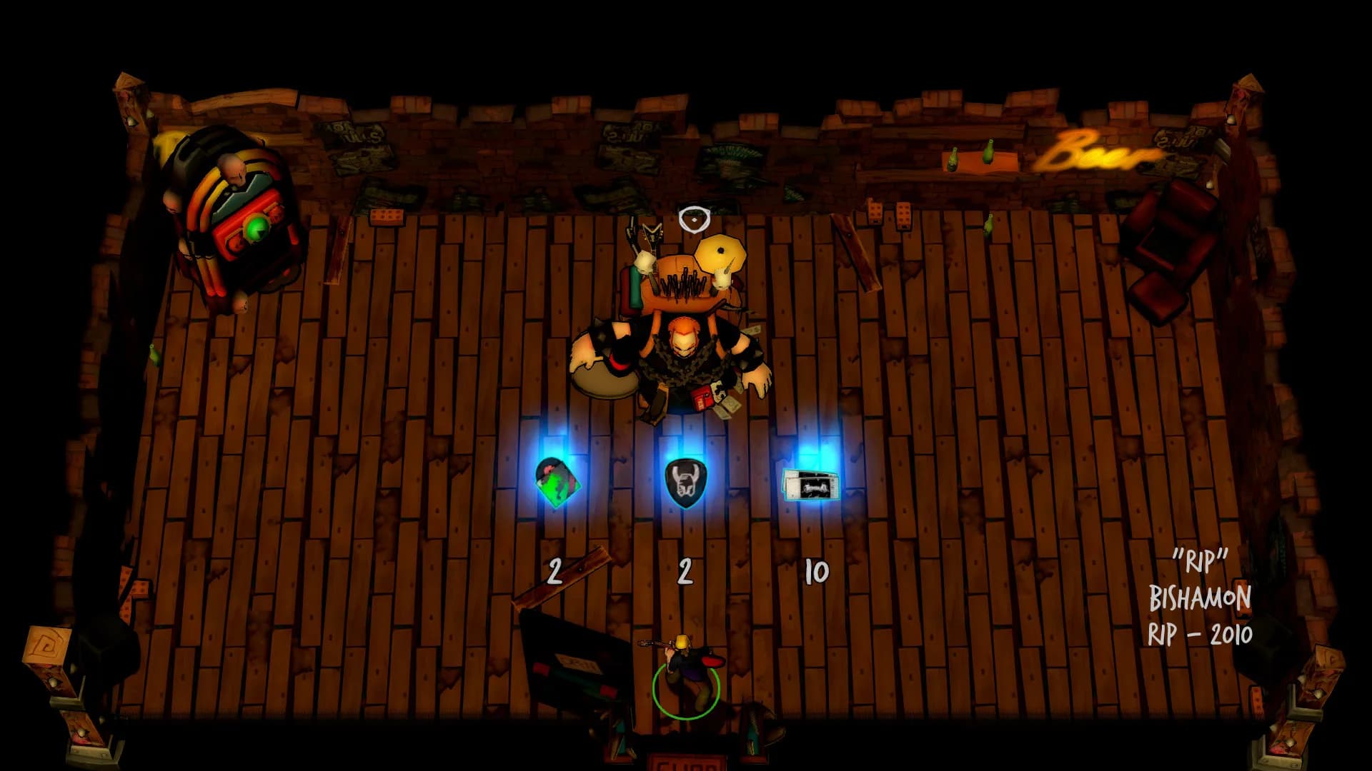 Metal Tales: Overkill görsel 6