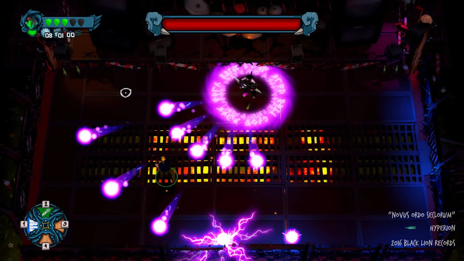 Metal Tales: Overkill görsel 8