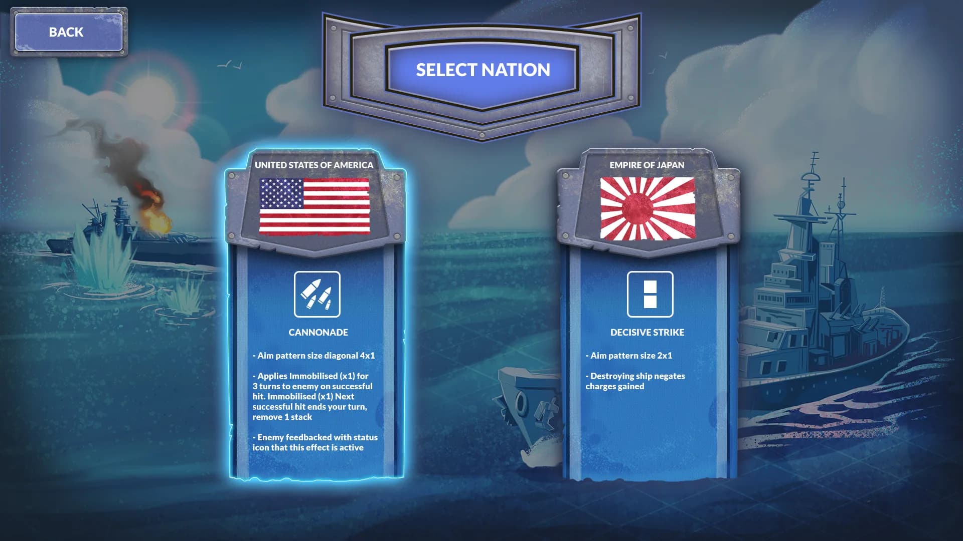 Battleships: Command of the Sea görsel 6