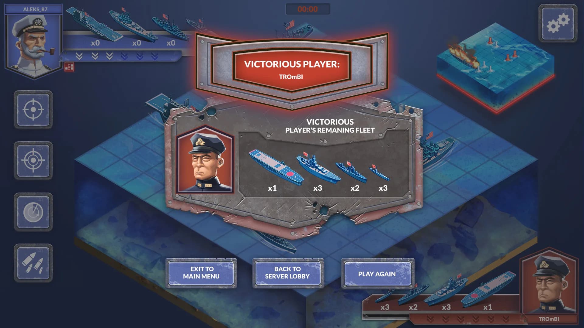 Battleships: Command of the Sea görsel 9