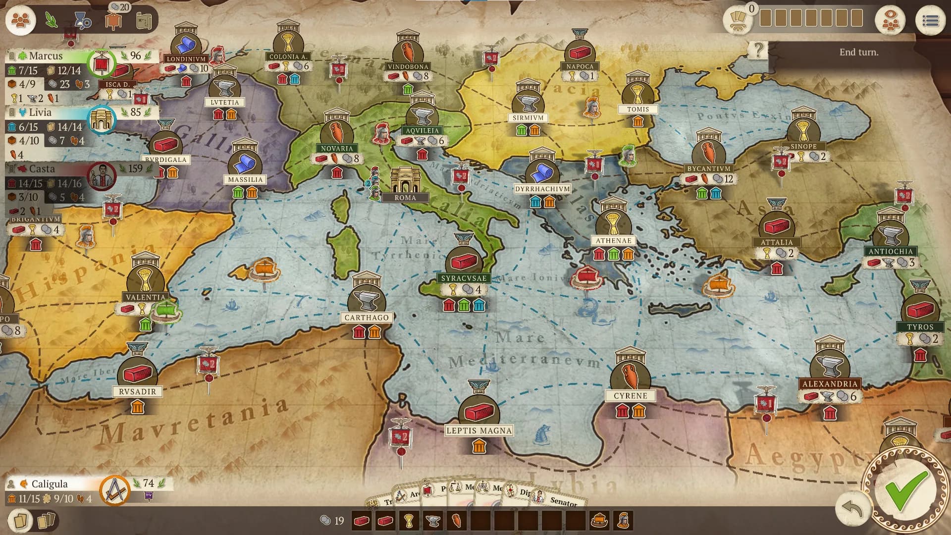 Concordia: Digital Edition görsel 2