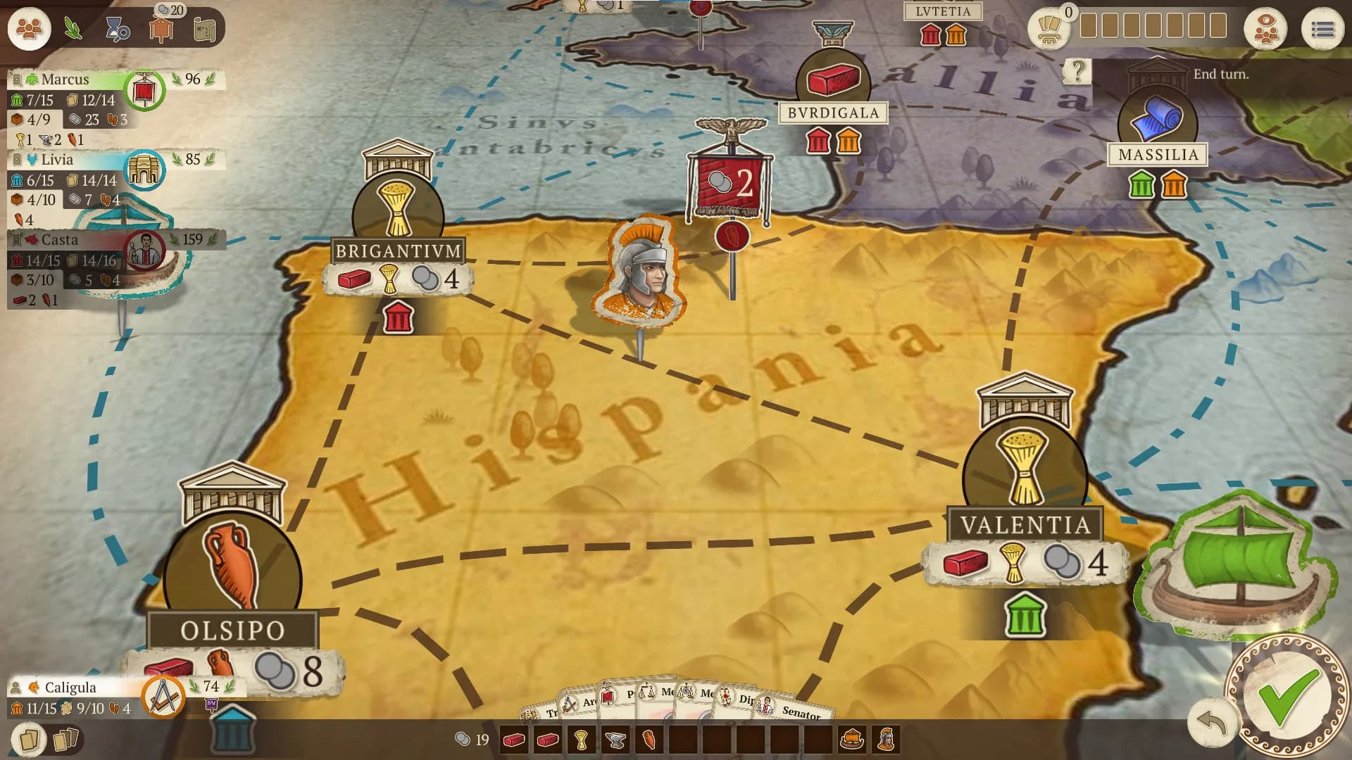 Concordia: Digital Edition görsel 4