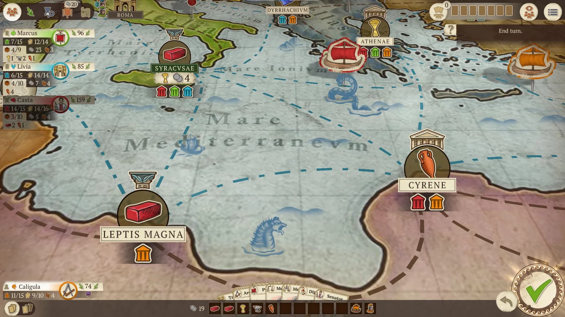 Concordia: Digital Edition görsel 6