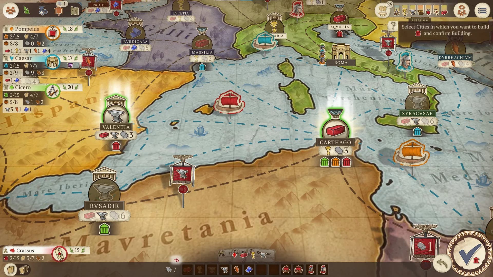 Concordia: Digital Edition görsel 7