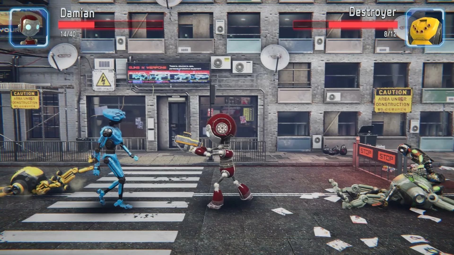 Scrap Games görsel 3