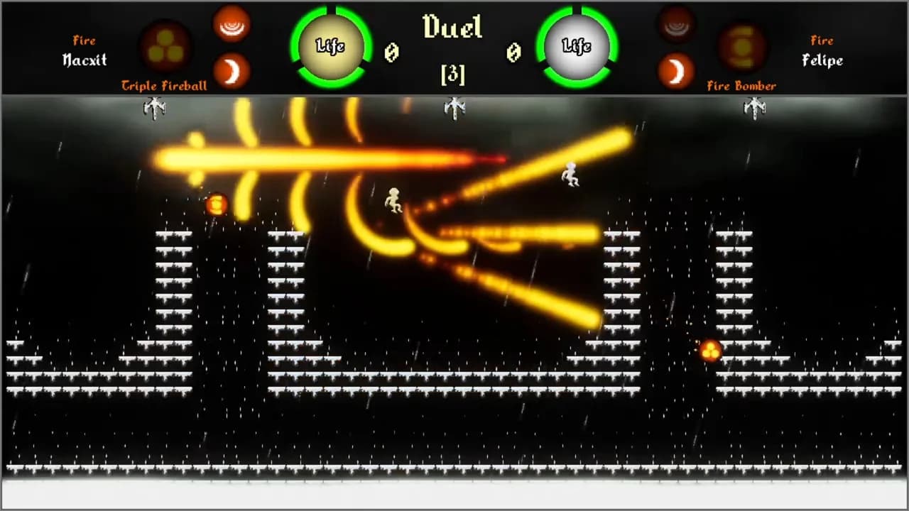 Alien Duel Elements görsel 2