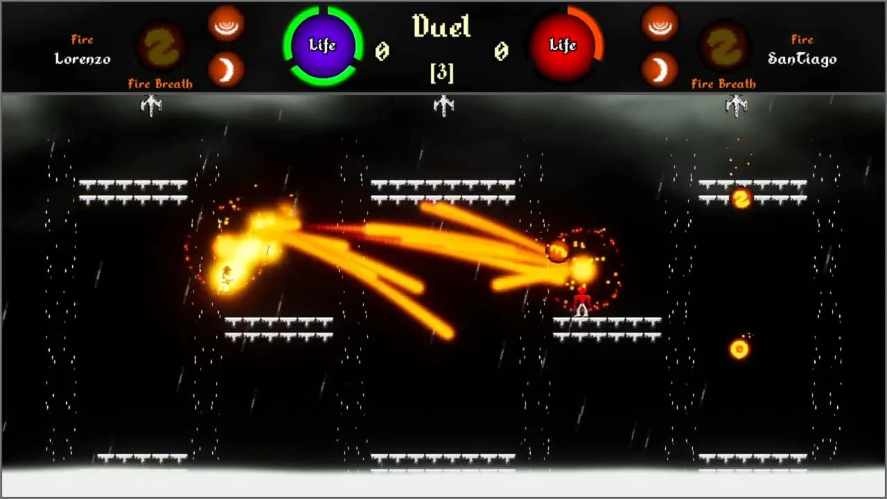 Alien Duel Elements görsel 3