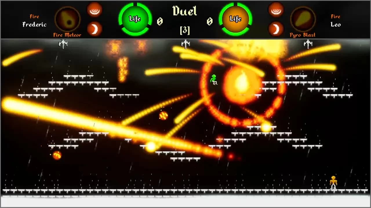 Alien Duel Elements görsel 4