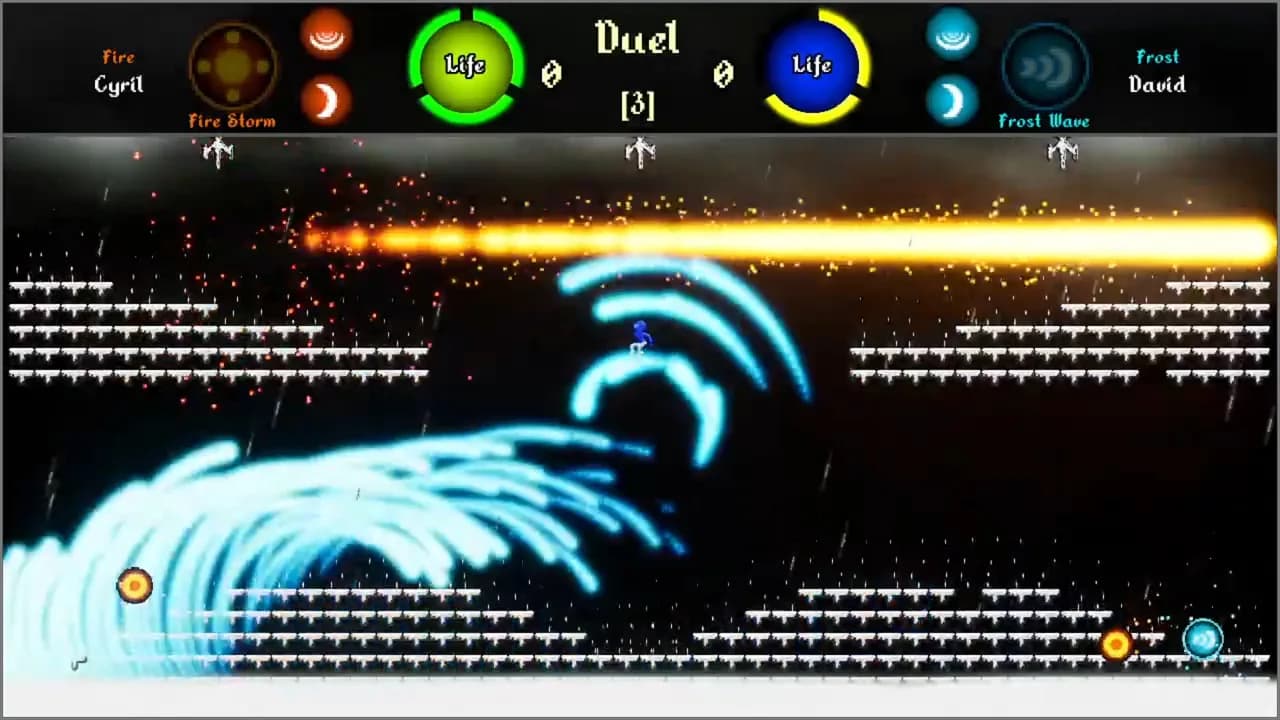 Alien Duel Elements görsel 5