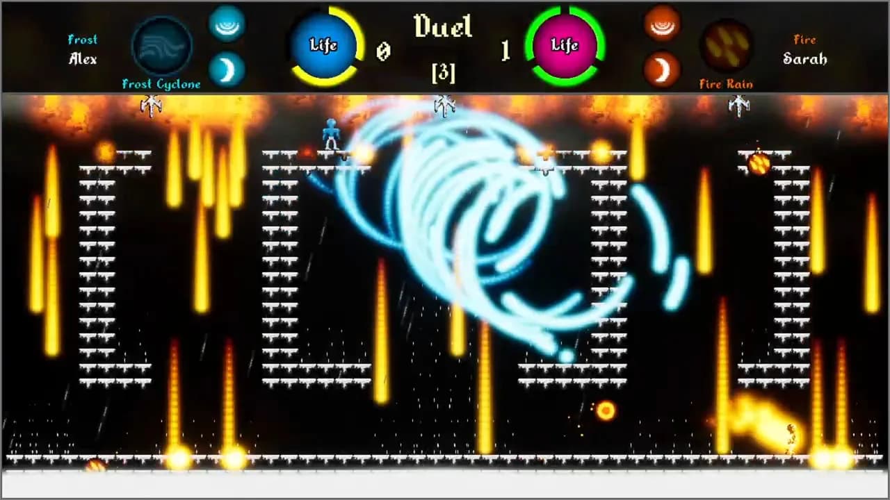 Alien Duel Elements görsel 6