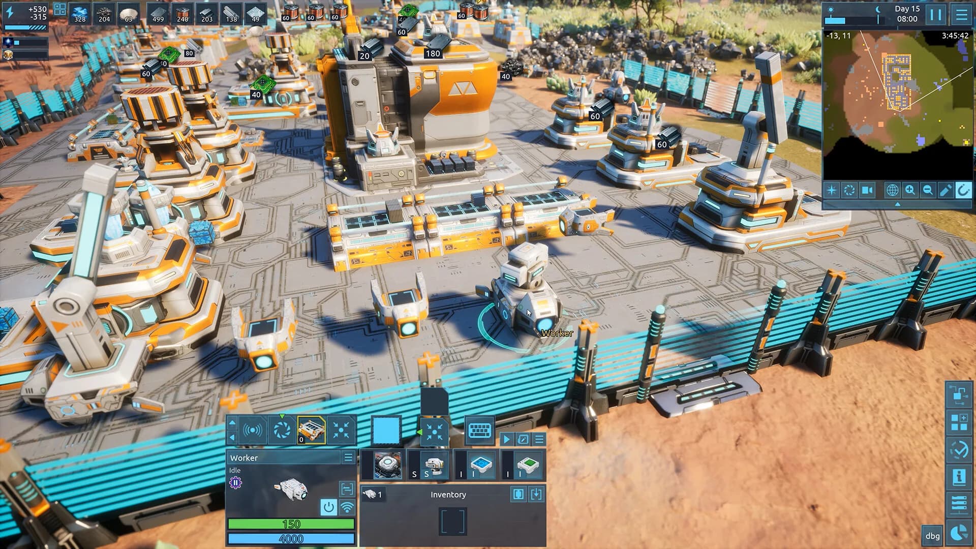 Desynced görsel 11