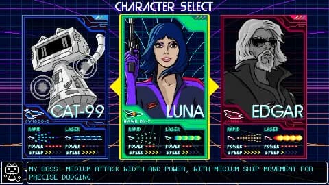 Star Hunter DX görsel 2