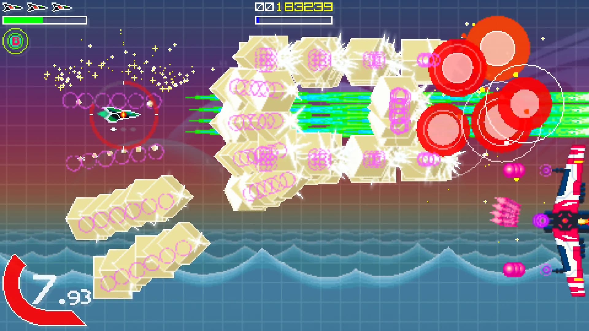 Star Hunter DX görsel 13