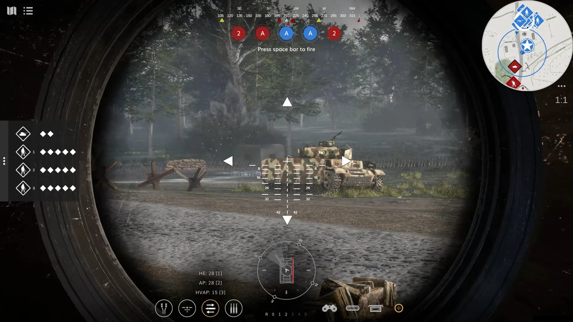 Sherman Commander görsel 3