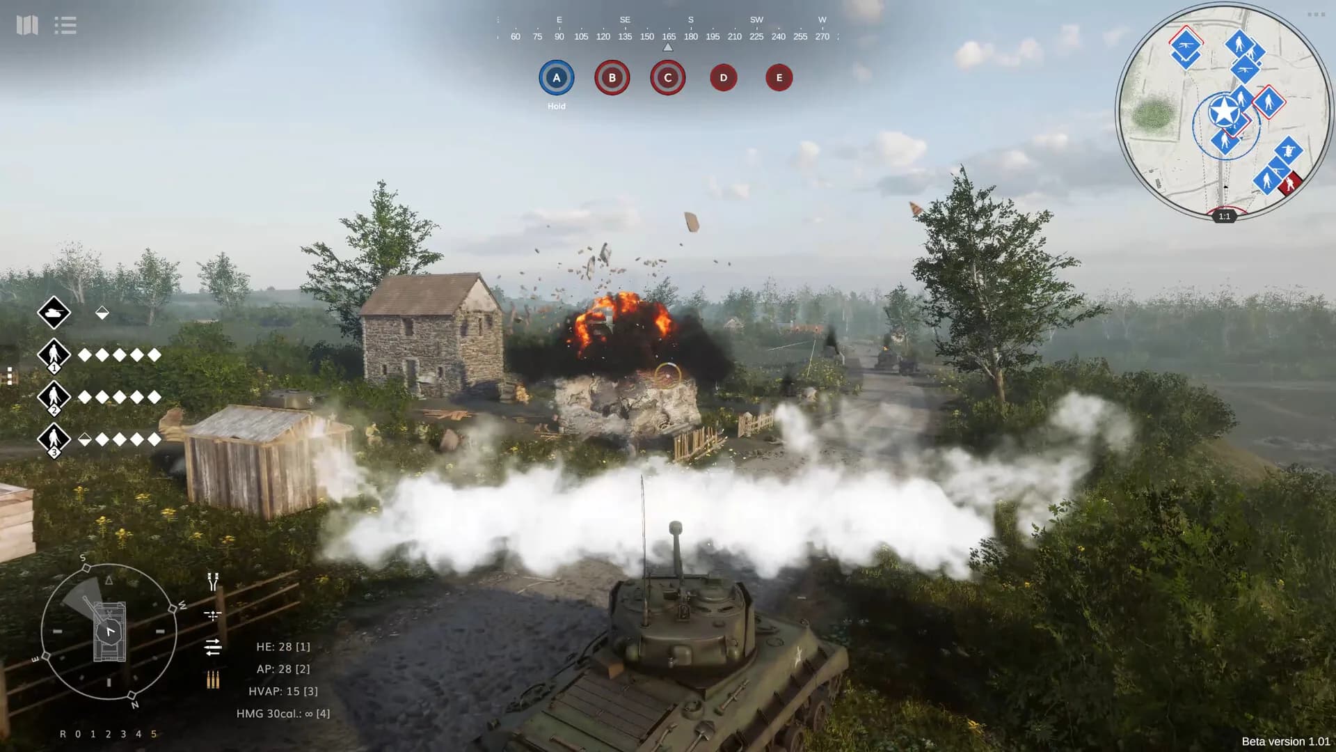 Sherman Commander görsel 6