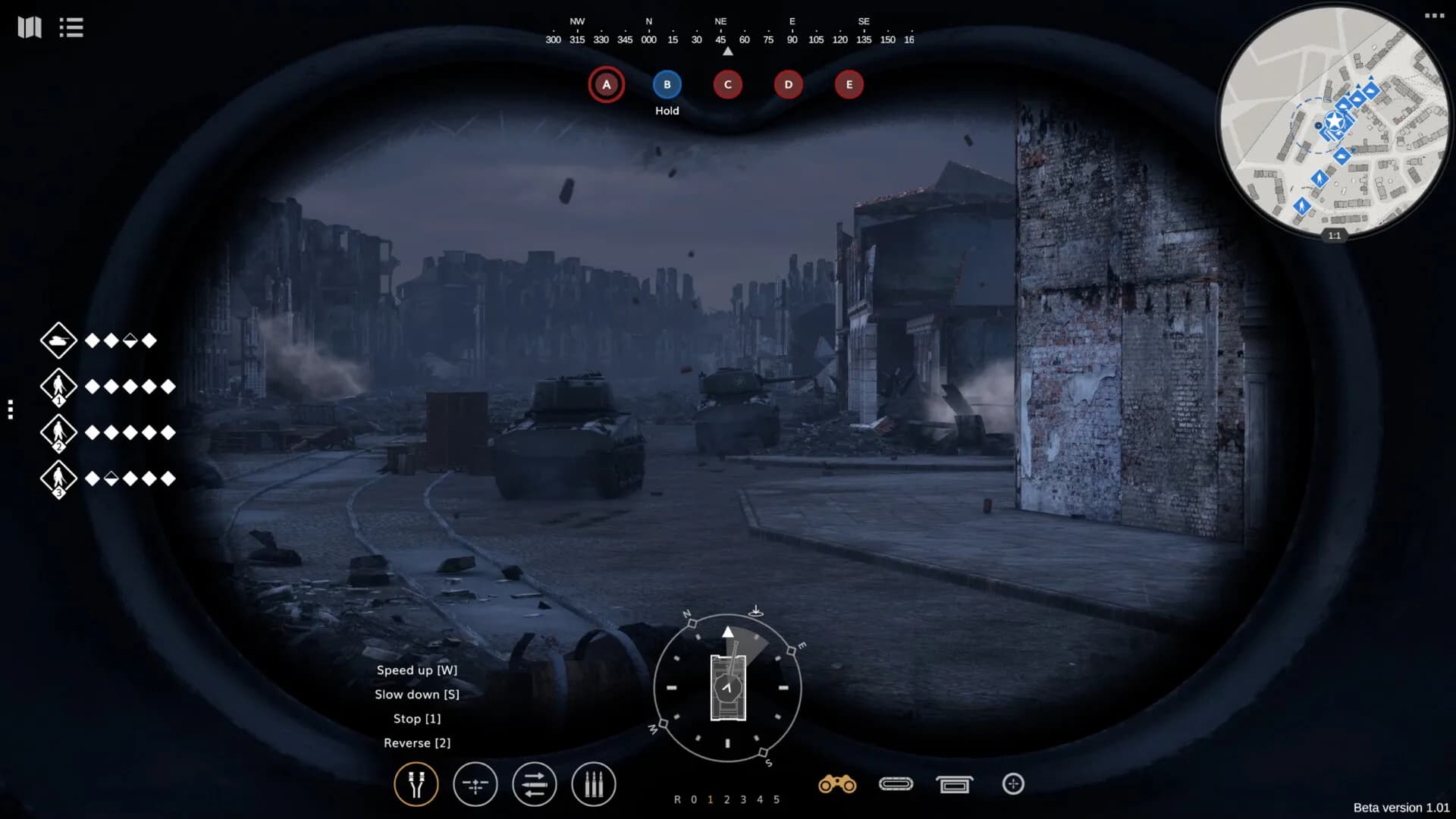 Sherman Commander görsel 7