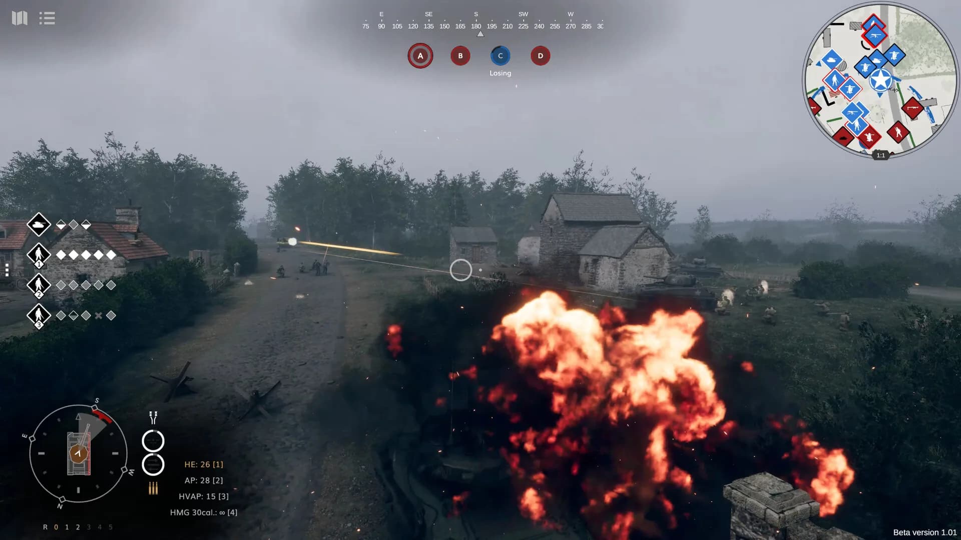 Sherman Commander görsel 8