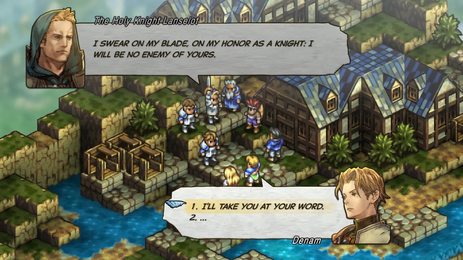 Tactics Ogre: Reborn görsel 2